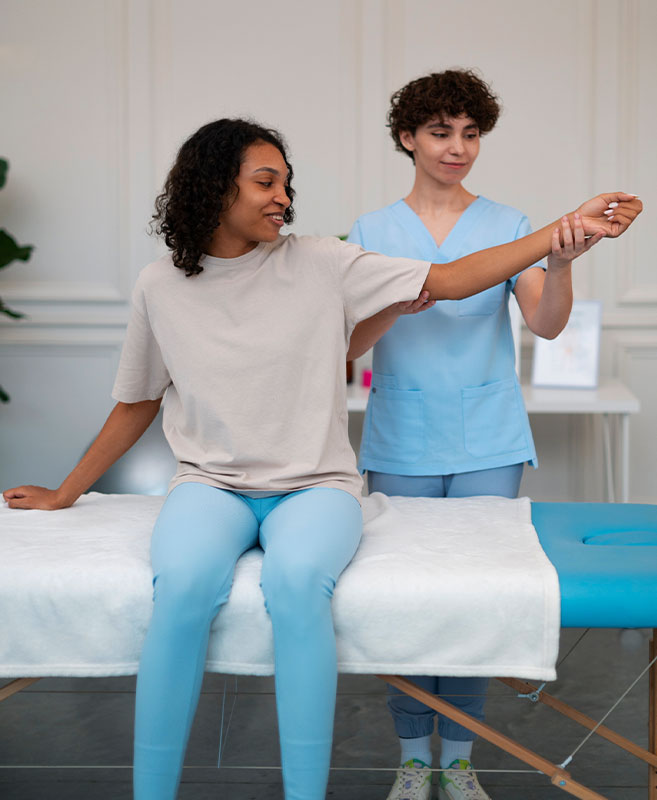 Why Choose Back In Motion for Your Internship?