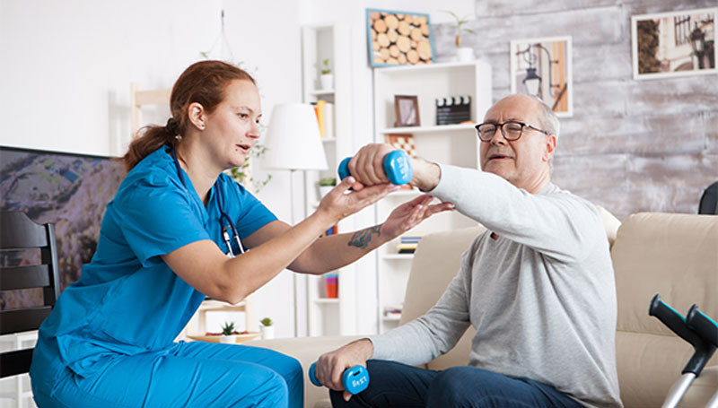 Comprehensive Physical Therapy Services in Kingsford, MI