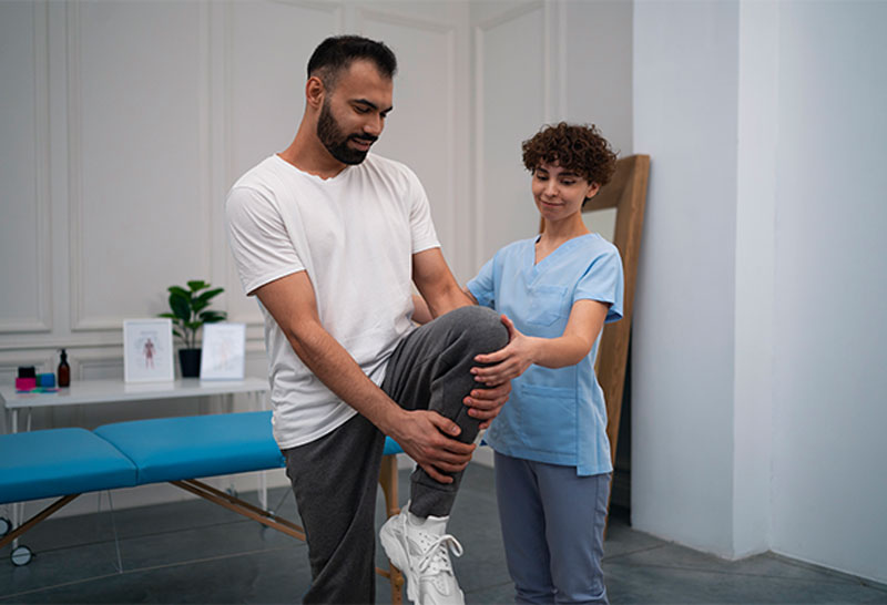 Trusted Physical Therapy Services Near Me