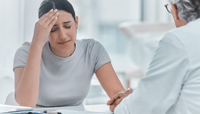 Headaches/TMJ Treatment in Kingsford, MI