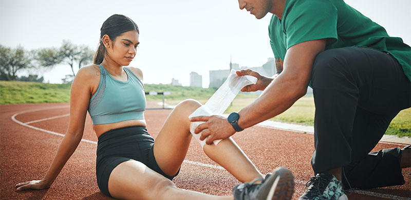 Running Injuries Care in Kingsford, MI