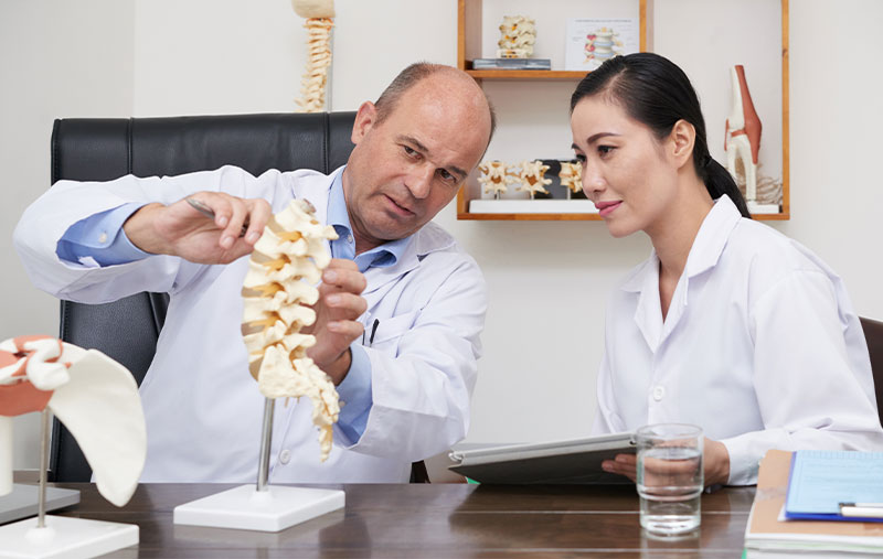 Spine Care in Kingsford, MI