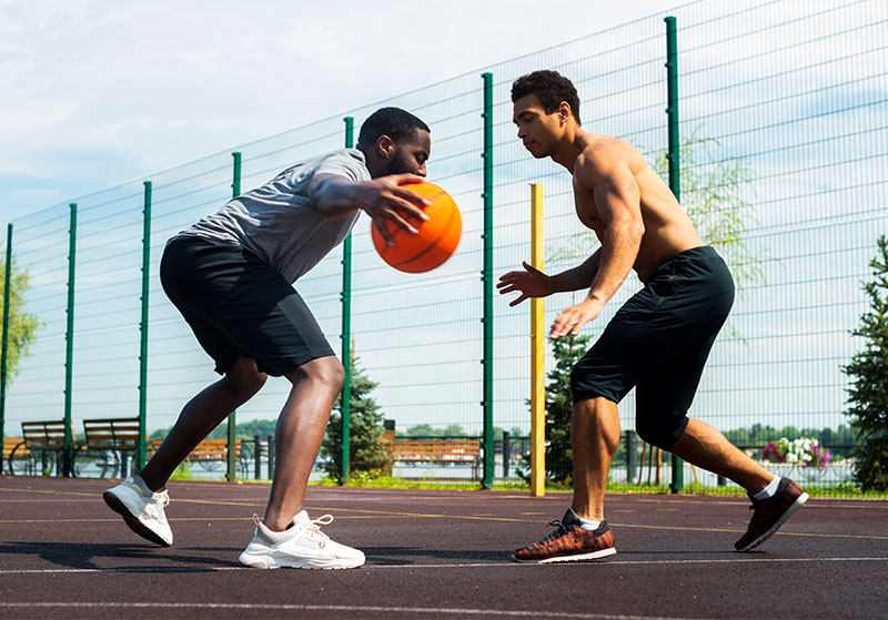 Our Sports Readiness Program