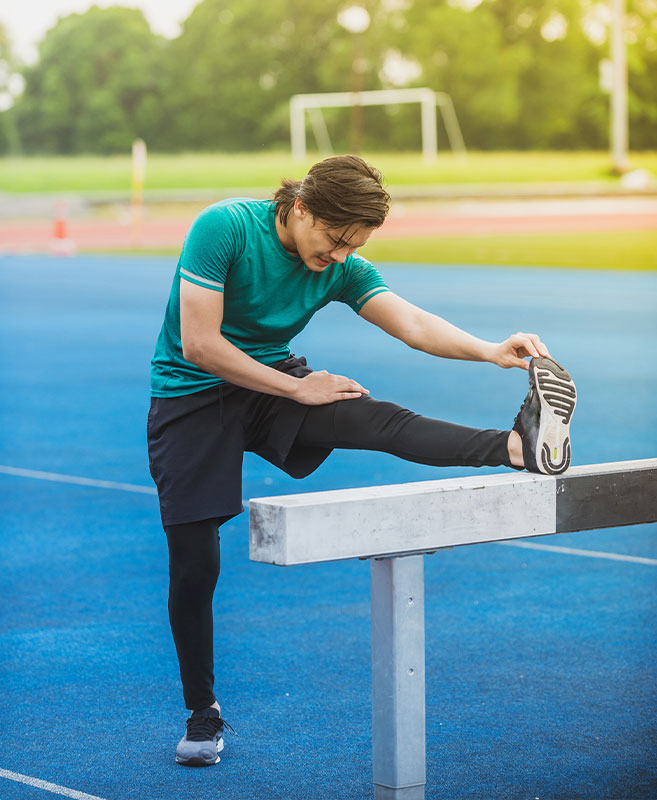 Why Choose Back In Motion for Sports Readiness in Kingsford?