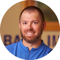 Andy Mendina, Certified Athletic Trainer