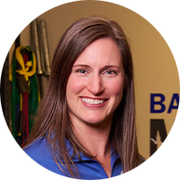 Kristin Heyrman, Physical Therapist