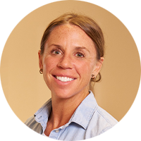 Cori Rice, Office Manager