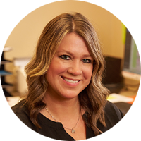 Kim Batti, Office Staff