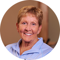 Luanne Batti, Office Staff